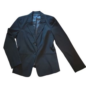 GAP Fitted Black Blazer